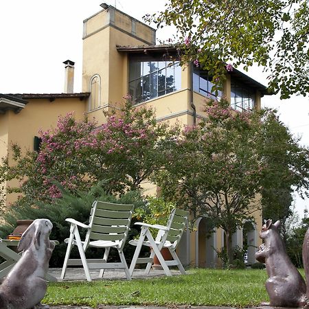 B&B Villa La Sosta Floransa Dış mekan fotoğraf