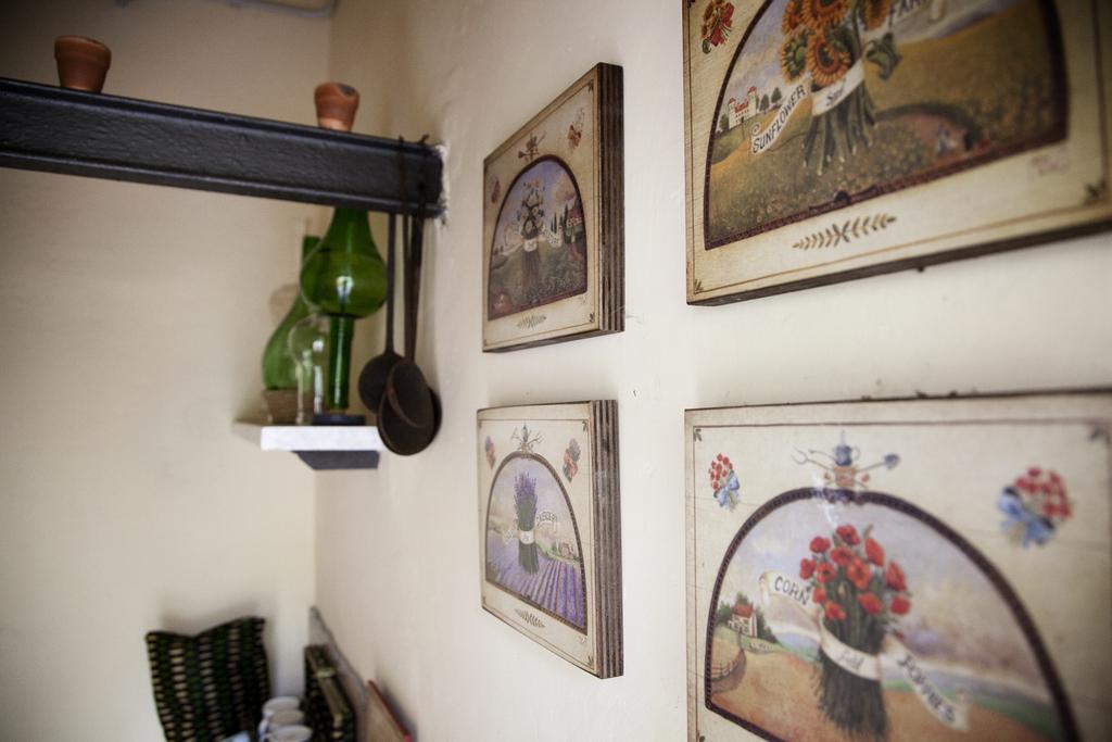 B&B Villa La Sosta Floransa Dış mekan fotoğraf