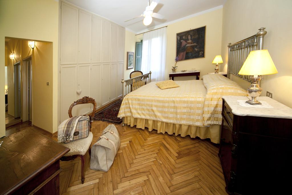 B&B Villa La Sosta Floransa Dış mekan fotoğraf