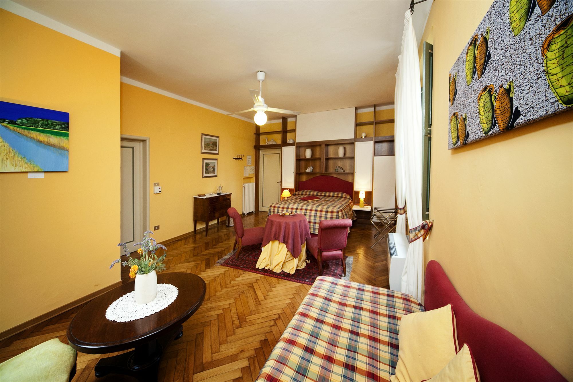 B&B Villa La Sosta Floransa Dış mekan fotoğraf