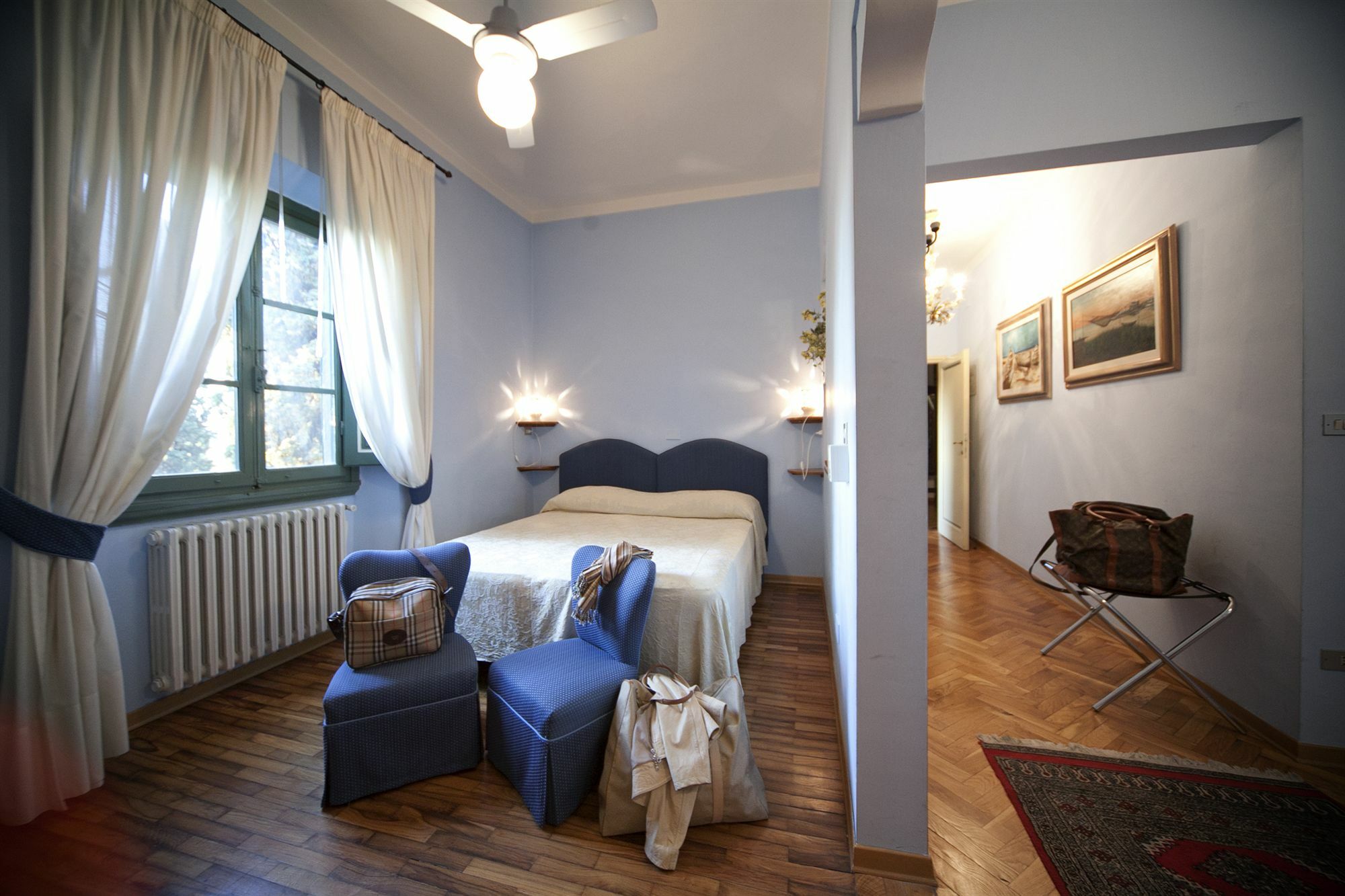 B&B Villa La Sosta Floransa Dış mekan fotoğraf