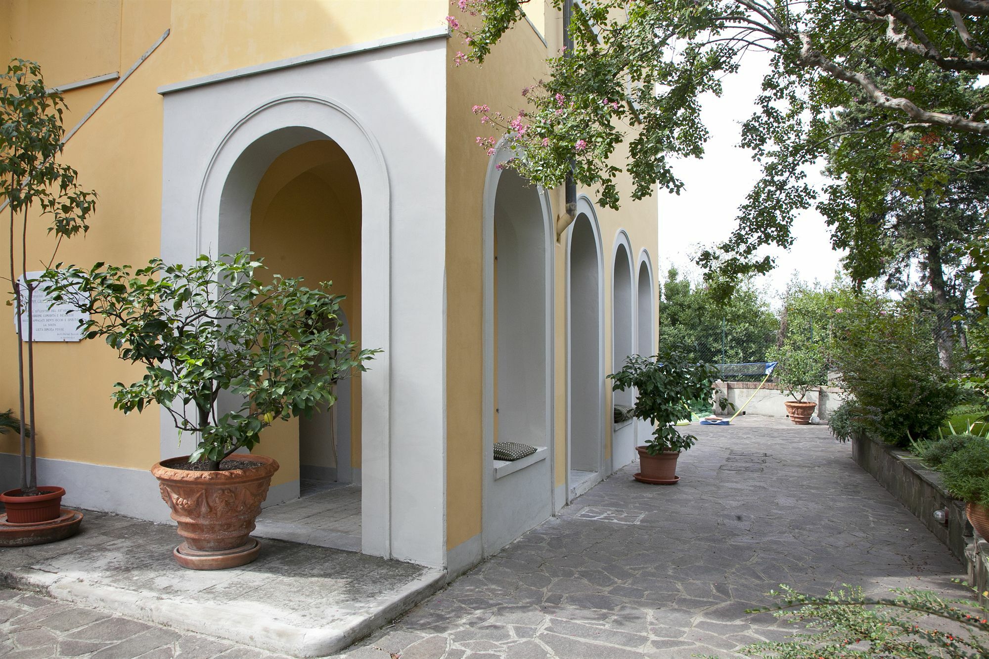 B&B Villa La Sosta Floransa Dış mekan fotoğraf