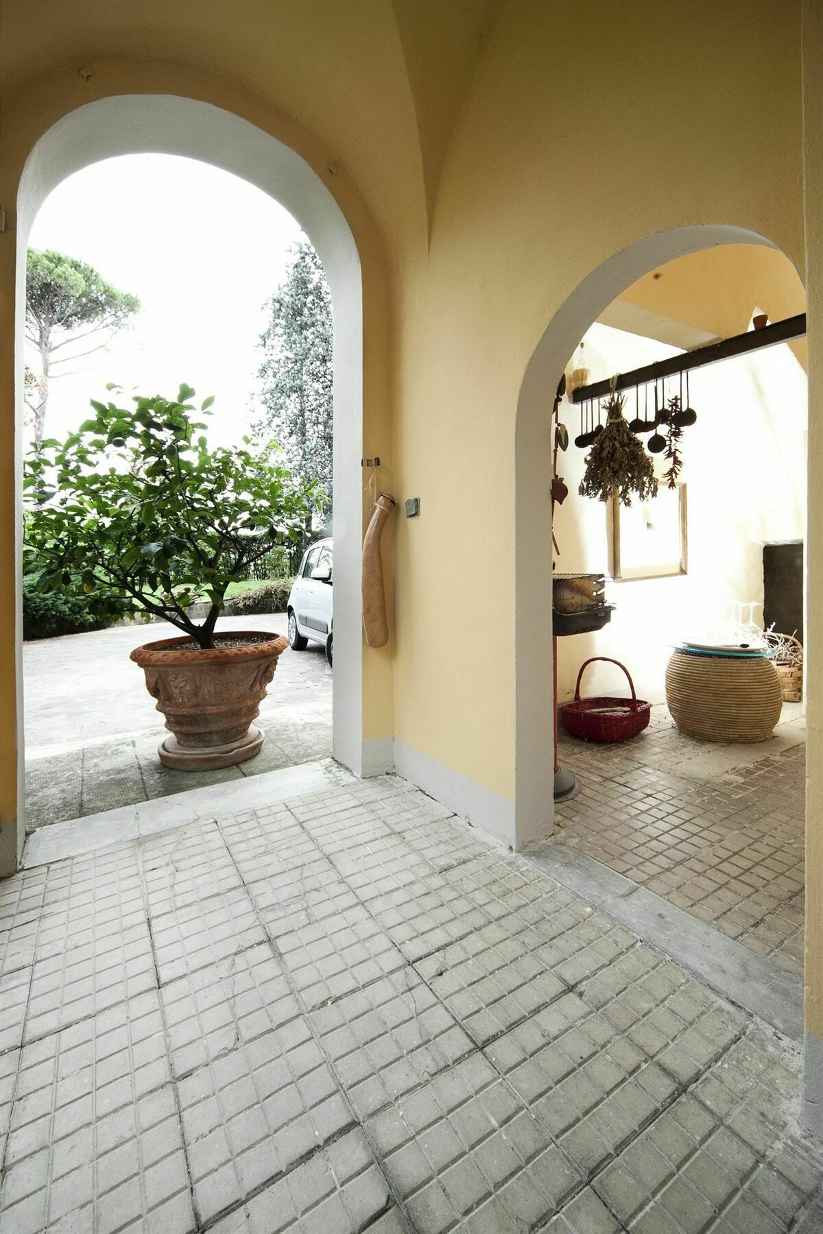 B&B Villa La Sosta Floransa Dış mekan fotoğraf
