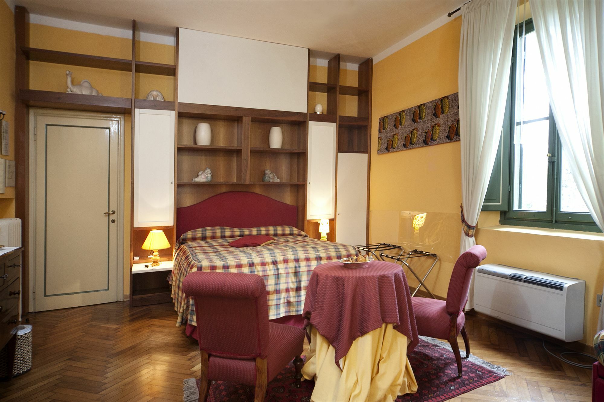 B&B Villa La Sosta Floransa Dış mekan fotoğraf