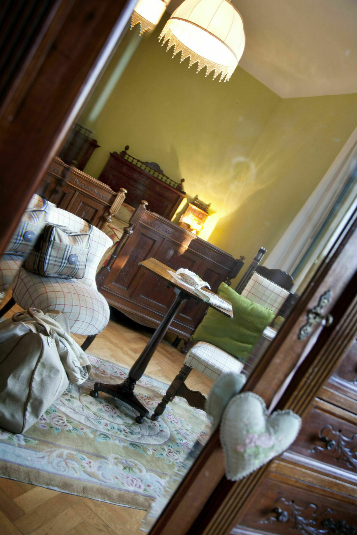 B&B Villa La Sosta Floransa Dış mekan fotoğraf